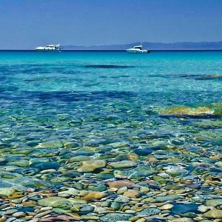 Beautiful Close To The Most Beautiful Sardinian Beaches فيلة