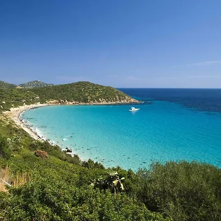 Beautiful Close To The Most Beautiful Sardinian Beaches كابيتانا