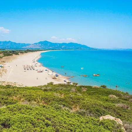 فيلة Beautiful Close To The Most Beautiful Sardinian Beaches