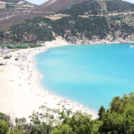 فيلة Beautiful Close To The Most Beautiful Sardinian Beaches *