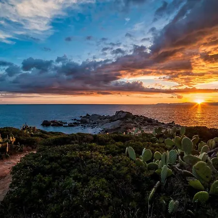 Beautiful Close To The Most Beautiful Sardinian Beaches فيلة *